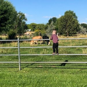 Meet your Posher, Katie